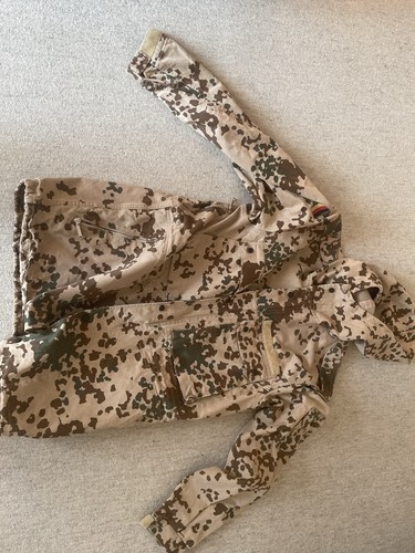 Bundeswehr tropentarn jacke - bundeswehr,