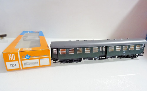 Roco 4254 umbauwagen - roco,
