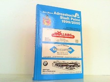 Adreßbuch adressbuch stadt - adreßbuch,