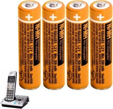 AAA Akku NiMH 550mah 1,2V für