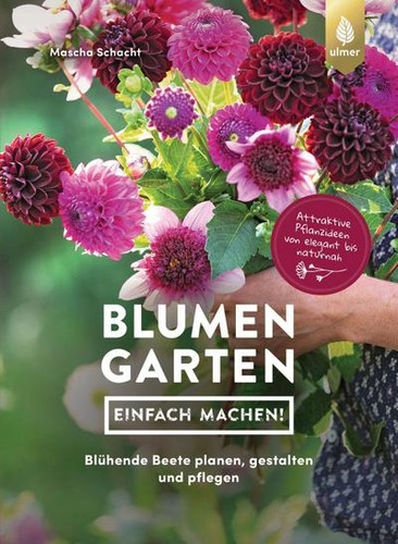 Blumengarten einfach - -,