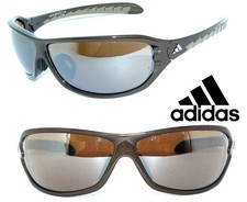 Adidas Sonnenbrille BRAUN SPIEGEL AGILIS a163 RAD a126 evil eye a266 A127 a134
