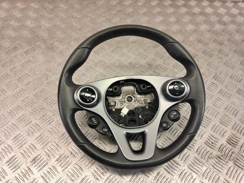 Smart forfour w453 2017 - forfour, ii