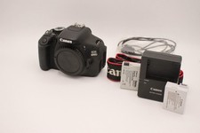 Canon EOS 600D DSLR Body |