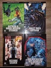 Batman Comic Graphic Novel