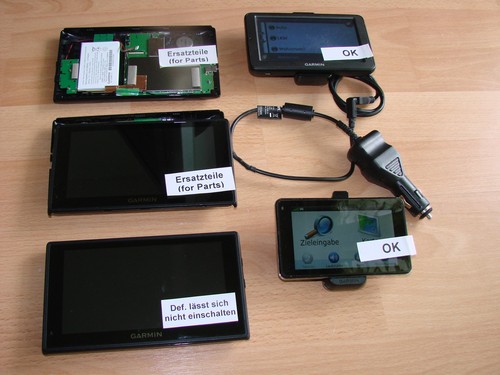 Garmin fleet 660 - garmin,