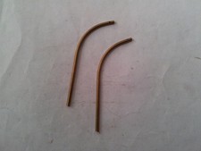 Davit 60mm aus Messing 2 Stück von Billing Boats,Krick