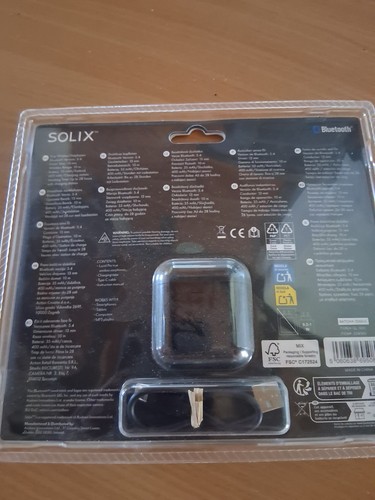 Solix true wireless - solix,
