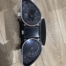 AUDI A6 4F  Kombiinstrument