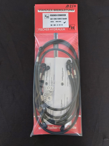 Gsf 1200 bandit - 1200, gv75a