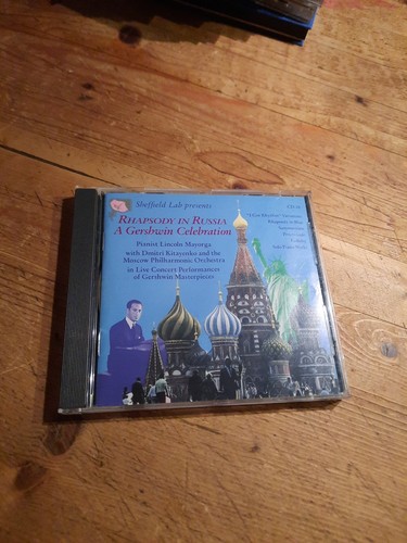 Rhapsody russian impo - us-impo, von