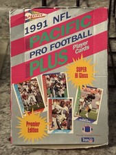 1991 Pacific Plus Premier