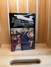 Phoenix wright ace attorney - attorney, 1