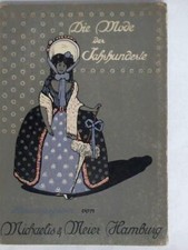 Die Mode der Jahrhunderte. Ein