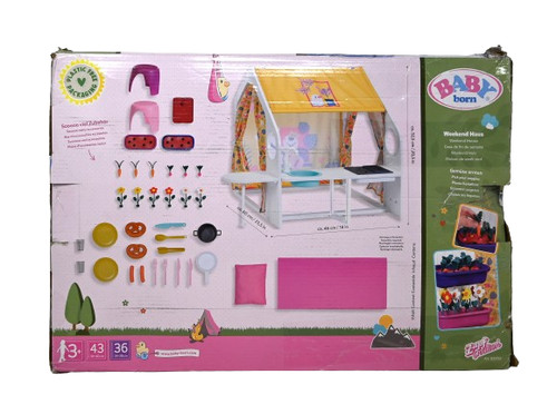 Baby born puppenhaus - born,, puppenhaus,