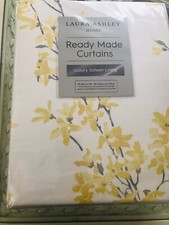 Forsythia Sonnenvorhänge 88""