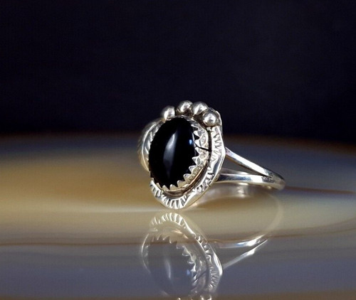 Ring silber 925 indianer 4 - indianer, 17,4