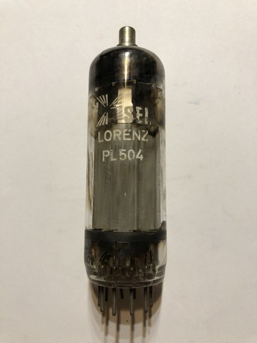 504 röhre lorenz - röhre,