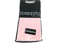 Zoeppritz Kissenbezug rosa meliert 40x80cm