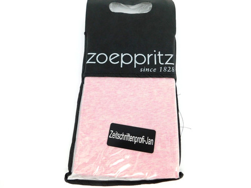 Zoeppritz kissenbezug rosa - zoeppritz,