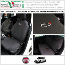 Sitzbezüge Für Fiat 500L