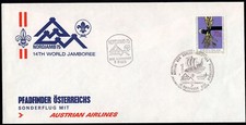 Cover Austria, 1975. Wien