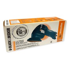 New! BLACK & DECKER VERSAPAK