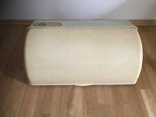 Curver Brotkasten vintage Brotkorb Brotbehälter a Kunststoff ca. 47 x 30 x 20 cm