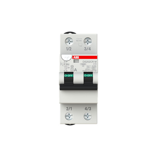 Abb ds202crma c16 03 - abb, ds202crma-c16/0,03