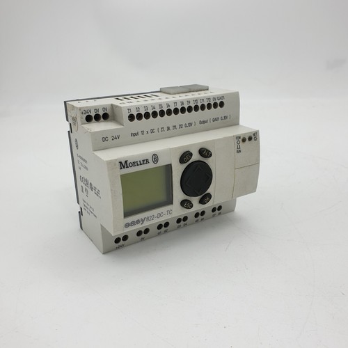 Moeller easy822 sps - easy822-dc-tc,