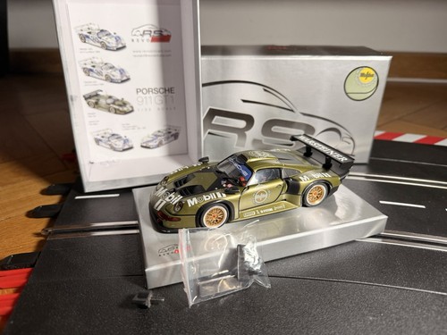 Revoslot porsche mobil - mobil, 1