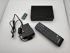 EDISION PROTON S2 Full HD Satelliten Receiver, DVB-S2, HDMI, SCART, S/PDIF, HDTV