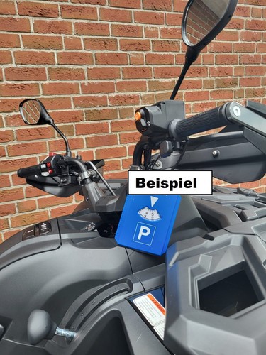 Spezielle parkscheibe für - spezielle,