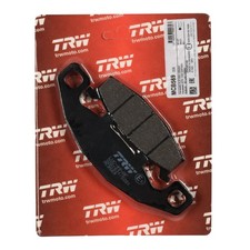 Trw bremsbelag organisch - trw,