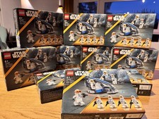 10x Lego Star Wars 75359 332nd