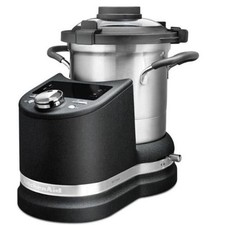 NEU Kitchenaid 5KCF0201EBK COOK Processor schwarzGarantie ORIGINALVERPACKUNG