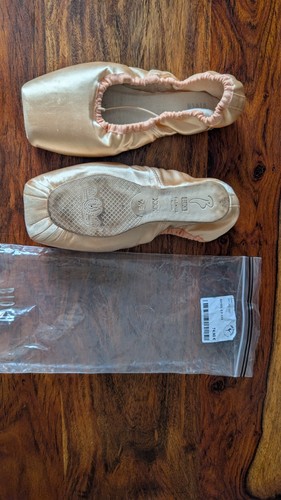 Pointe shoes bloch flexus - flexus, gr