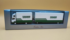 Herpa  Mercedes SK Hängerzug