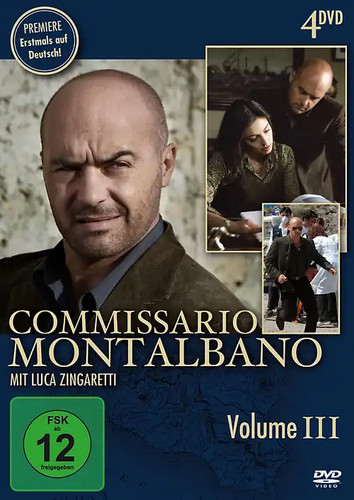 Commissario montalbano - commissario,