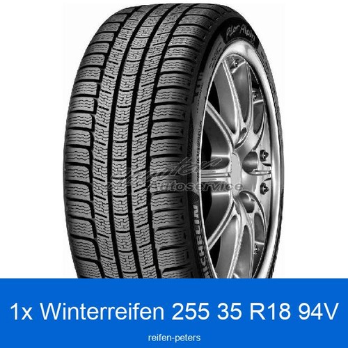 Michelin pilot alpin - michelin,