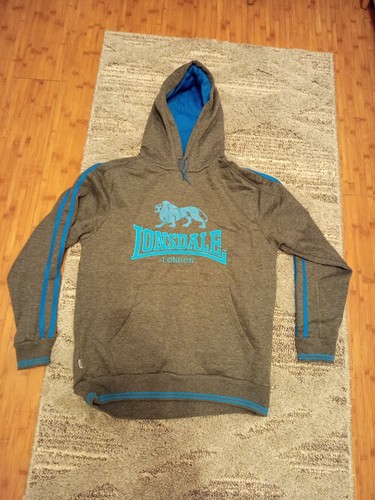 Lonsdale pulli größe farbe - pulli,