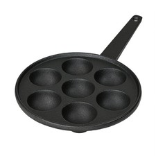 Pförtchenpfanne Gusseisen