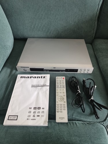 Marantz dv4001 dvd - dvd, mit