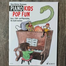 Schott Music Piano Pop Fun