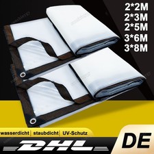 Wasserdichte Transparente