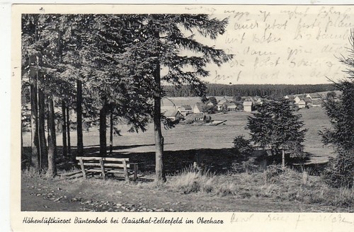 Luftkurort buntenbock bei - luftkurort,