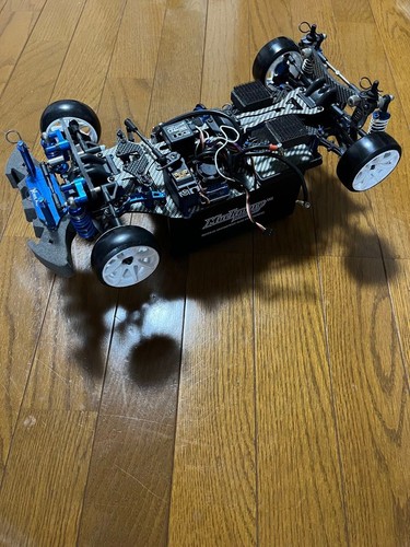 Yokomo max rwd rc drift - yokomo, d-max