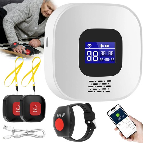 Wifi notrufknopf senioren - wifi,