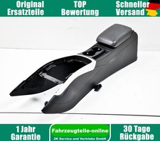 Mittelarmlehne Mittelkonsole Leder schwarz Audi A4 B8 8K 8K0863244A