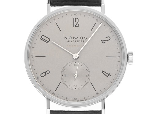 Nomos glashütte tangente - glashütte,